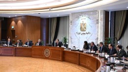 رئيس الوزراء خلال اجتماعه لمتابعة الاستعدادات الجارية لتنظيم احتفالية افتتاح المتحف