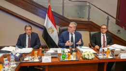 وزير البترول في اجتماع الجمعية العامة لشركة إيجاس