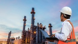 مهندس بترول- أرشيفية