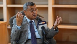المهندس أسامة كمال وزير البترول الأسبق