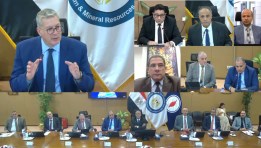 خلال الجمعية العامة لشركة بدر الدين 