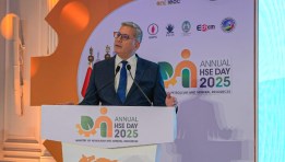 المهندس كريم بدوي وزير البترول والثروة المعدنية
