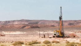 البترول في الصحراء الغربية- تعبيرية