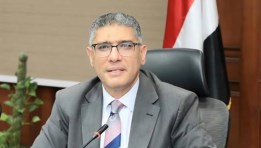 المهندس عادل النجار محافظ الجيزة 