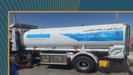 جانب من حملات هيئة البترول الرقابية