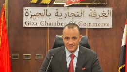 سامح السيد، رئيس شعبة الدواجن بالغرفة التجارية بالجيزة