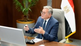 المهندس كريم بدوي، وزير البترول
