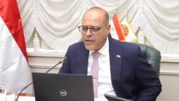 وزير العمل محمد جبران 