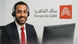 رقم خدمة عملاء بنك القاهرة