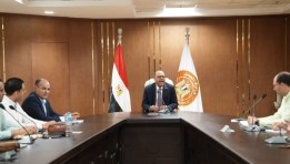 وزير العمل محمد جبران 