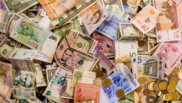 أسعار العملات العربية والأجنبية