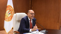 وزير العمل محمد جبران 14