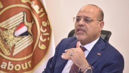 وزير العمل محمد جبران