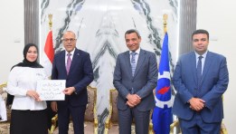 وزير العمل 