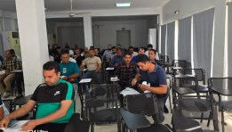 اختبارات جديدة للمرشحين بالأردن 
