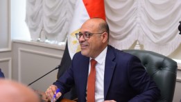 وزير العمل محمد جبران 