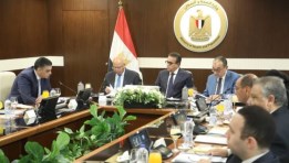 وزيرا الصحة والنقل