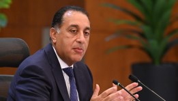  الدكتور مصطفى مدبولي، رئيس مجلس الوزراء
