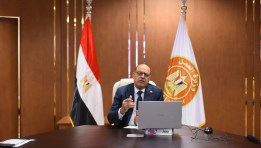 وزير العمل محمد جبران 