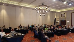 خلال ورشة العمل نظمتها مصلحة الضرائب المصرية 