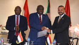 توقيع اتفاقية مع وزارة المعادن السودانية