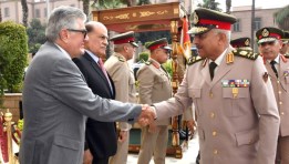 إحياء الذكرى السنوية لرحيل الزعيم جمال عبد الناصر