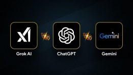 ChatGPT وGemini وGrok