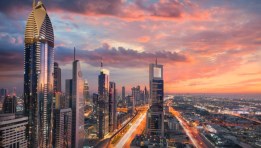 الاستثمار الأجنبي المباشر في دبي