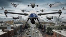 المسيرات الشرطية