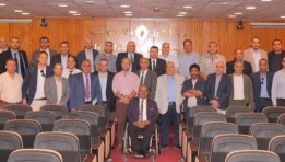 مناقشة توطين صناعة وإعادة تأهيل الدقاقات