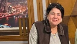 الإعلامية عبير فخري أباصيري إسماعيل