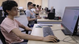 تسجيل رغبات طلاب الشهادات الفنية