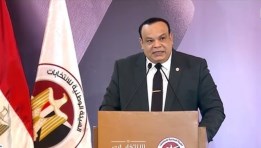 القاضي، حازم بدوي رئيس الهيئة الوطنية للانتخابات