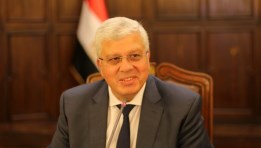 الدكتور أيمن عاشور وزير التعليم العالي والبحث العلمي