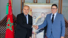مصر والمغرب تبحثان تعزيز التعاون في مجال النقل الجوي