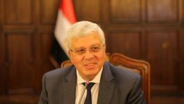 الدكتور أيمن عاشور وزير التعليم العالي والبحث العلمي