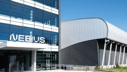 شركة Nebius Group NV