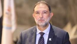 الدكتور طارق الهوبي، رئيس الهيئة القومية لسلامة الغذاء