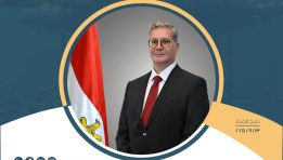 المهندس كريم بدوي وزير البترول والثروة المعدنية