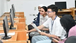 تقليل الاغتراب لطلاب الثانوية العامة