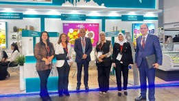 فعاليات معرض World Food Moscow