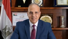 الدكتور هاني سويلم وزير الموارد المائية والري
