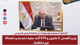وزير العمل محمد جبران