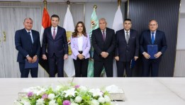 توقيع بروتوكول تعاون لإنشاء أول مركز متكامل لإنتاج الحرير الطبيعي