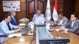 هيئة ميناء دمياط تشارك في فعاليات الاجتماع الثاني للجنة الملاحية المصرية – اليونانية المشتركة