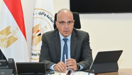 الدكتور هاني سويلم وزير الموارد المائية والري