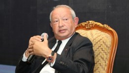 رجل الأعمال المهندس نجيب ساويرس