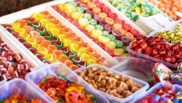 طفرة عالمية تشهدها صناعة الحلوى 