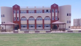  تسليم مدرسة تعليم أساسي بالمنيا الجديدة