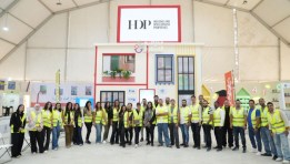 شركة التعمير والإسكان العقارية (HDP) تستضيف مبادرة «مدرسة السعادة»